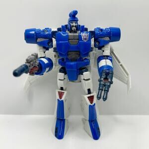 Transformers Generations Scourge Deluxe Class 2011 Complete Hasbro EUC
